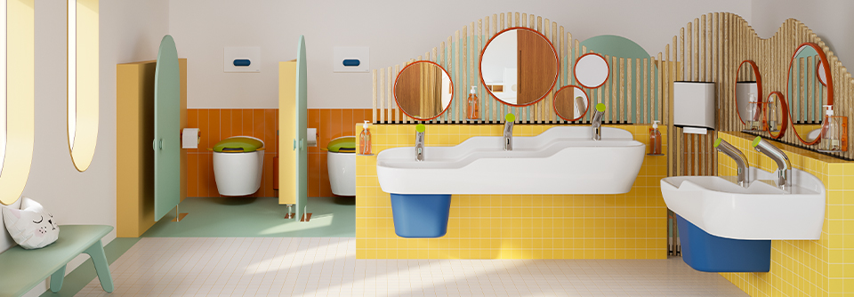 Sento Kids Kindergarden Bathroom, horizontal _ Sento Çocuk Anaokulu Banyosu, yatay - 2020_01_926b9c09825f6554528676d66386a38bfcf1f3db.jpg